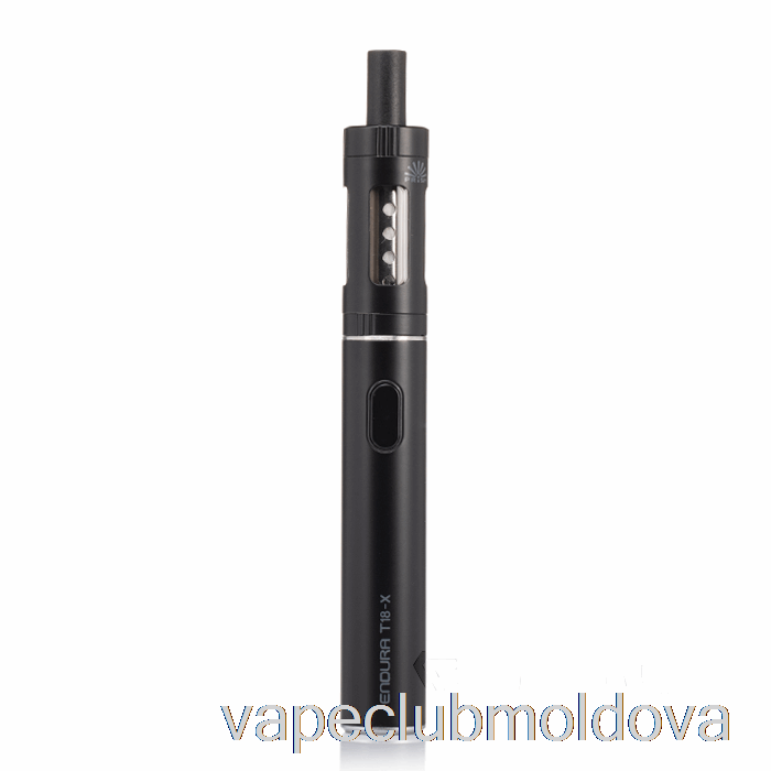 Kit Vape Pod Innokin Endura T18-x Kit De Pornire Negru